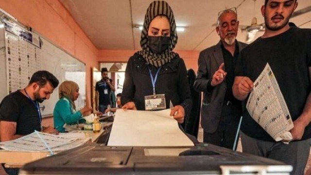 İraqda prezident seçkiləri təxirə salındı - SƏBƏB