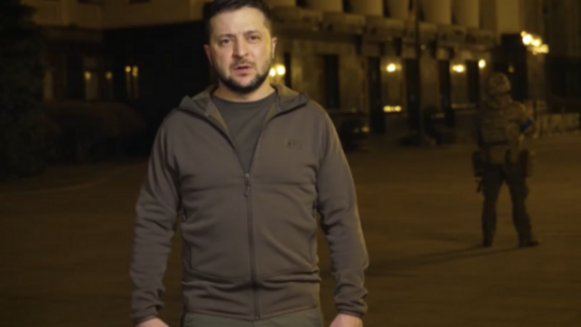 Zelenski BƏYAN ETDİ: Rusiyanın bu şərtlərini qəbul etməyə hazırıq