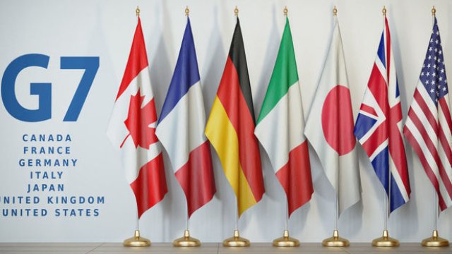 G7 ölkələrindən Rusiyaya zərbə - Putinin bu tələbini rədd etdilər