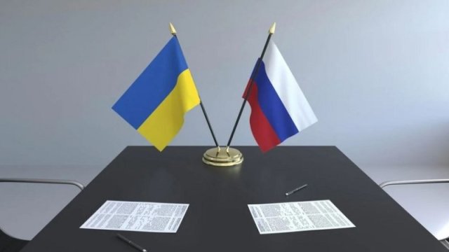 İstanbulda Rusiya-Ukrayna danışıqları başladı