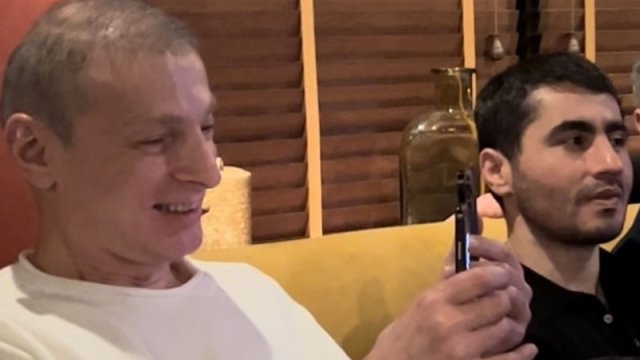 Lotu Quliyə qarşı olan “oğru”nun iki günlük doğum günü tədbiri - Badrini təbrik etməyə kimlər gəlib?xa0