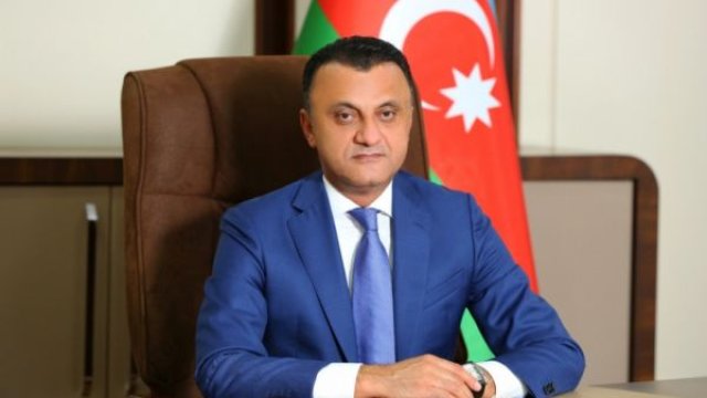 Vüqar Qurbanov bu xəstəxanaya baş həkim TƏYİN ETDİ