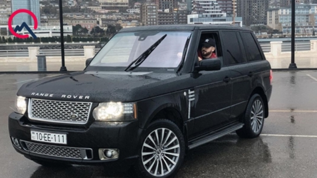 Cəriməsi səhvən türkiyəli qadına gedən “Range Rover”in sahibi danışdı - FOTOLAR