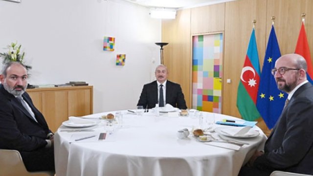 Şarl Mişel İlham Əliyev və Paşinyanla GÖRÜŞƏCƏK