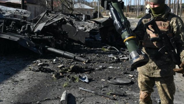 Ukraynada döyüşlərlə bağlı SON VƏZİYYƏT