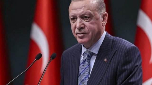 “Erməni silahlı ünsürlərinin Azərbaycan ərazilərindən çıxarılması təmin edilməlidir”-Ərdoğan