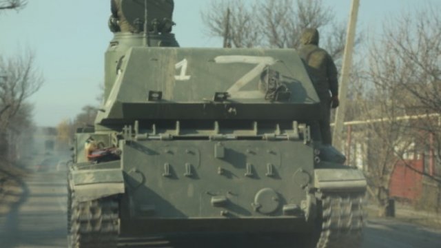 Rusiya Ukraynanın 4 kəndini işğal etdi