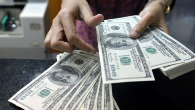 Dolların sabaha olan məzənnəsi