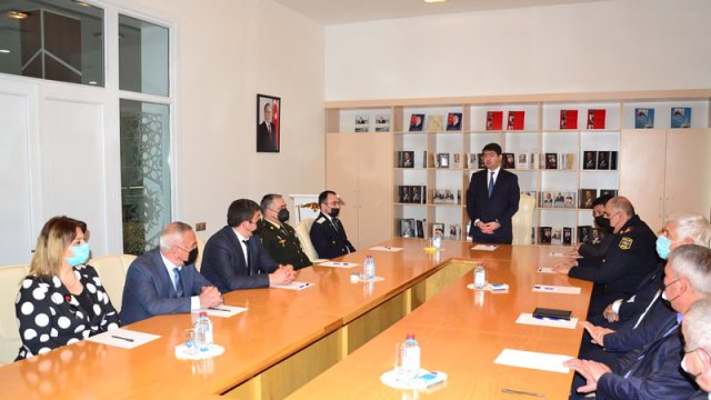 Ağstafada “31 Mart Azərbaycanlıların Soyqırımı” mövzusunda dəyirmi masa keçirildi