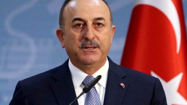 Türkiyənin Ukraynada hərbi iştirakı mümkün deyil - Çavuşoğlu