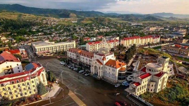 Hazırda Xankəndi təbii qazla təmin olunur - RƏSMİ