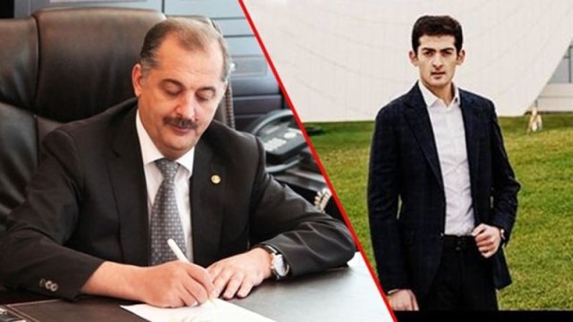 Kamran Əliyev sabiq icra başçısının oğlunu işdən çıxardı