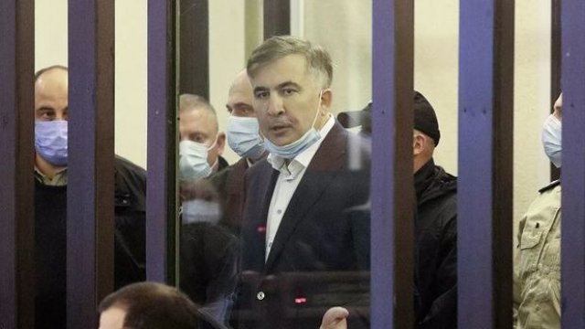 Avropa Məhkəməsi Saakaşvilinin şikayətini qəbul etmədi
