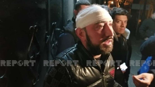 Partlayış zamanı yaralananların bir qisminin adları məlum oldu - FOTO