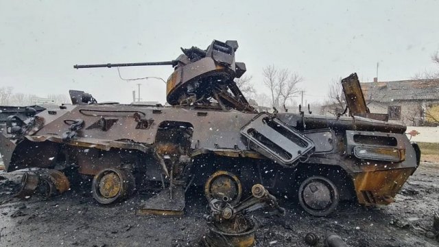 Ukrayna ilə bağlı daha bir ŞAD XƏBƏR  (FOTO)