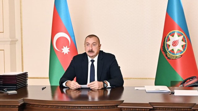 Prezident Rusiya ilə münasibətlərin hazırkı durumunu qiymətləndirdi