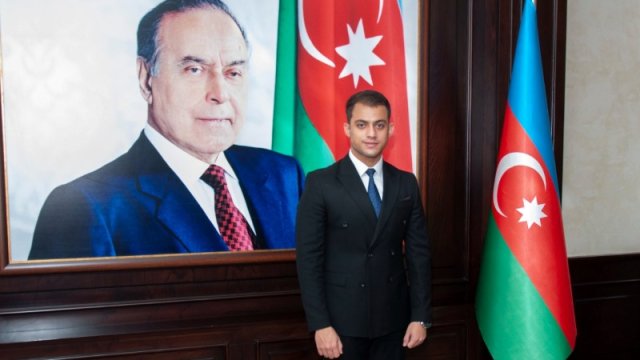Möhtəşəm yüksəliş dövrü