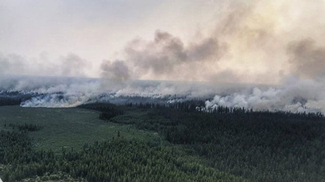 Oğuzdakı yanğınla bağlı daha bir - Açıqlama