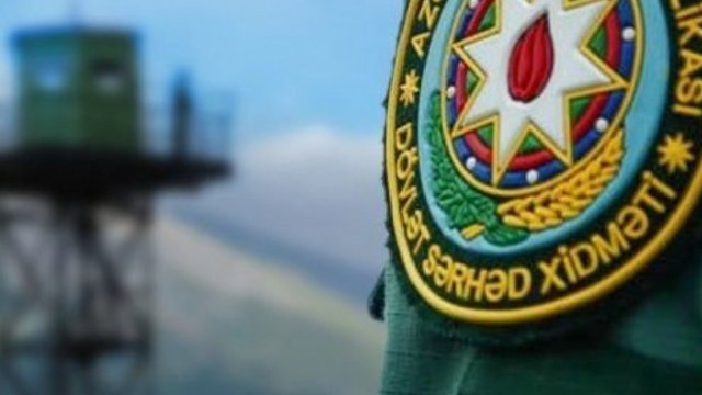 İranla sərhəddə İNSİDENT - Atəş açıldı (FOTOLAR)