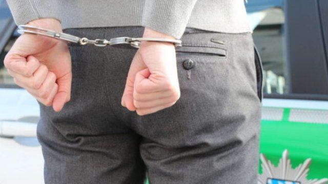 Məşhur polis rəisi həbs edildi - Ermənilərlə birgə iş tutubmuş