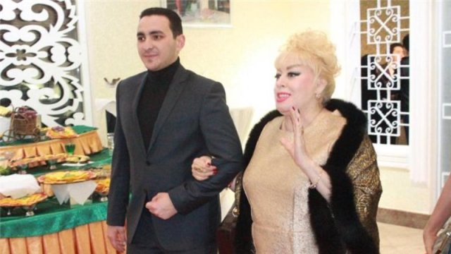 İlhamə Quliyevanın oğulluğunun Ukraynadakı restoranına mərmi düşdü – Obyekti dağıldı