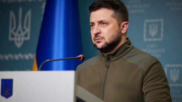 Ukrayna Prezidenti: “BMT dünyada sülhü təmin edə bilmir”