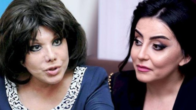 Əməkdar artist Flora Kərimovanı müdafiə etdi: “Toylarda bayağı mahnılar oxumaq qəhrəmanlıq deyil” - FOTO