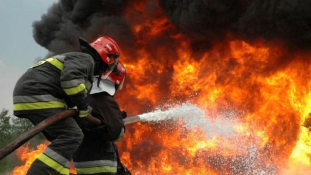 Bakıdakı güclü yanğınla bağlı rəsmi MƏLUMAT
