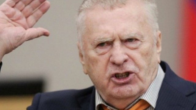Jirinovski öldü
