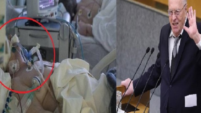 Jirinovskinin çoxdan öldüyü ortaya çıxdı (FOTO)