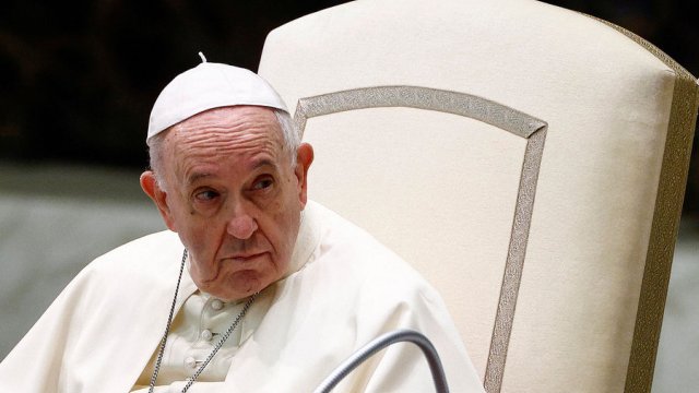 Papa BMT-ni tənqid ETDİ