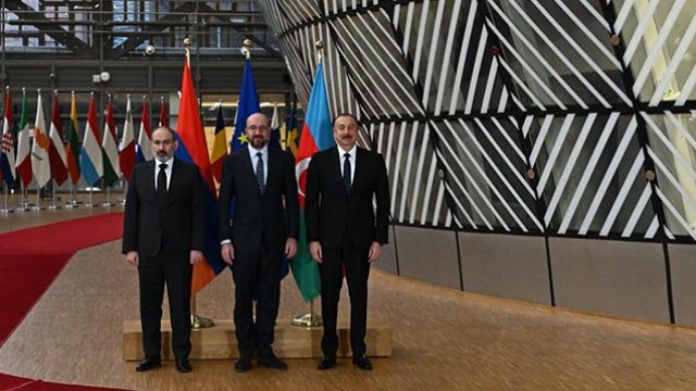 XİN üçtərəfli görüşlə bağlı MƏLUMAT YAYDI