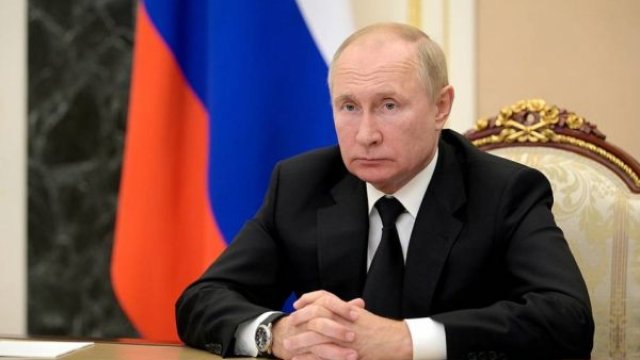 Putin barəsində cinayət işi BAŞLANILDI