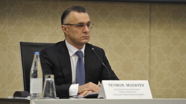 Nazirdən maska tələbinin ləğvi ilə bağlı AÇIQLAMA
