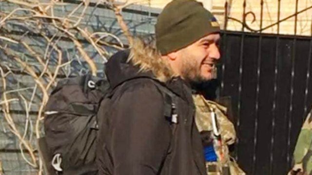 Ukraynanın ehtiramla vidalaşdığı Elnurun dəfn yeri məlum oldu - VİDEO