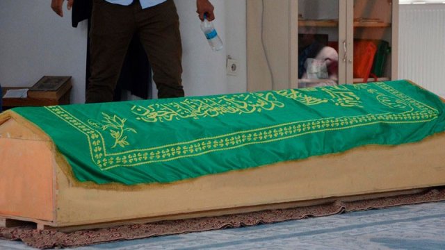 Əməkdar artistə ağır itki üz verdi - FOTO