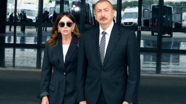 Prezident və xanımı Teymur Bünyadovun vəfatı ilə bağlı nekroloq imzaladı