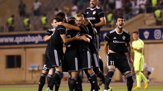 “Qarabağ” Avropada mövqeyini qoruyub