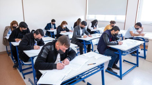 DİM: Bu gün keçirilən imtahanlar başa çatıb