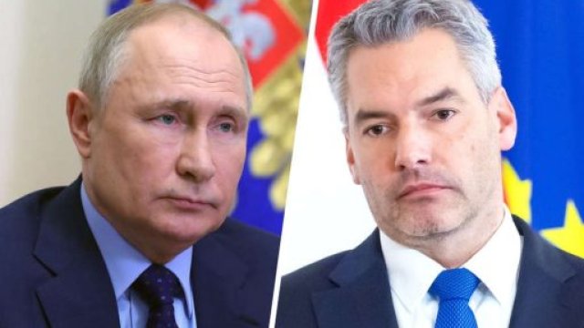 “Putinlə söhbətim çox sərt oldu, bu, dostluq səfəri deyildi…” – Avstriya kansleri