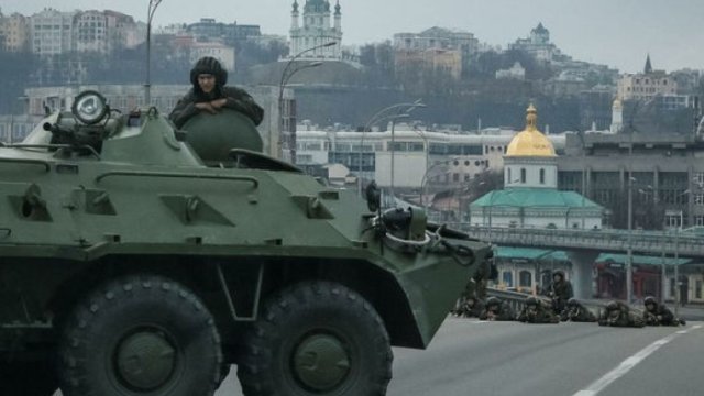 Rusiyada müharibədə iştirakdan boyun qaçıran hərbçilər həbs OLUNACAQ