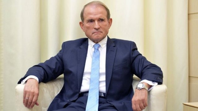 Ukraynalı deputat saxlanıldı