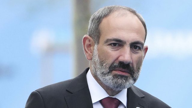 Paşinyandan ETİRAF: “Dedilər ki, Türkiyənin müttəfiqinin ərazi bütövlüyünü tanımamaq təhlükəlidir”