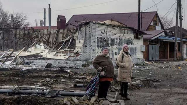 Ukrayna dünyadan təcili maliyyə yardımı istədi: “Ölkənin taleyi həll olunur”