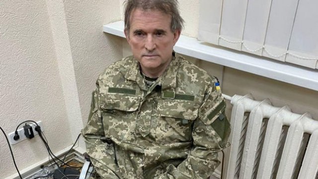 Viktor Medvedçukun həbsinin yeni detalları AÇIQLANDI