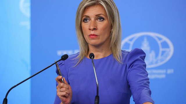 Rusiya XİN-dən Ukrayna ilə danışıqlar barədə - Açıqlama