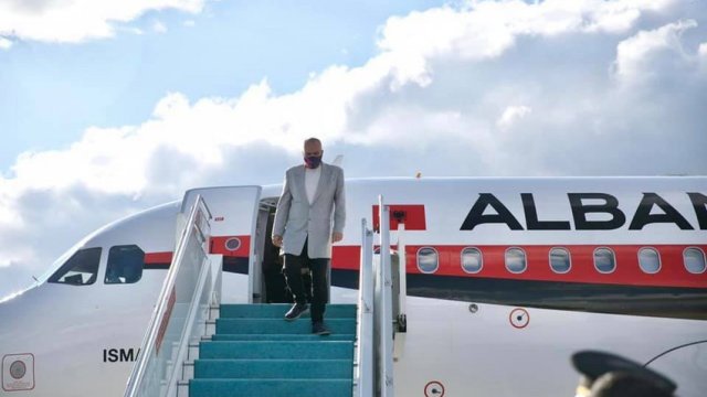 Albaniyanın Baş naziri Azərbaycan və Türkiyəyə səfər edəcək