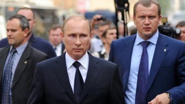 Putin necə qorunur? - Ona toxunmaq belə qadağandır - VİDEO