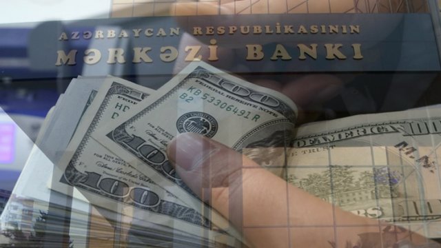 Mərkəzi Bankdan dollarla bağlı RƏSMİ AÇIQLAMA