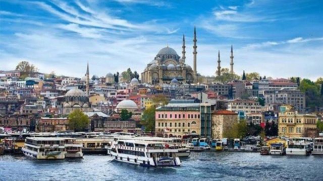 Xəzinələri ilə məşhur İstanbul: Dünyada iki qitə üzərində yerləşən yeganə şəhər